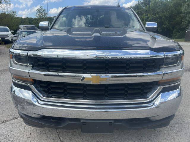 chevrolet silverado 1500 2018 1GCVKREC4JZ182709 image chevrolet silverado 1500 2018 1GCVKREC4JZ182709 image